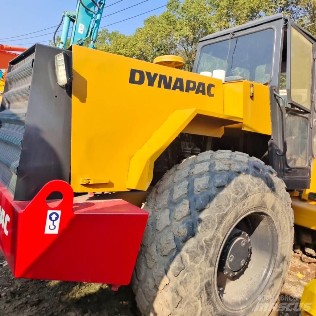 Dynapac CA 301 D Vienvalča grunts veltņi