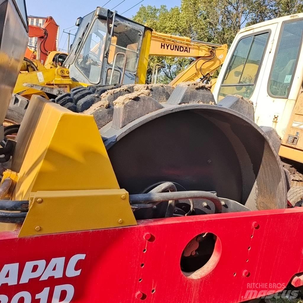 Dynapac CA 301 D Vienvalča grunts veltņi