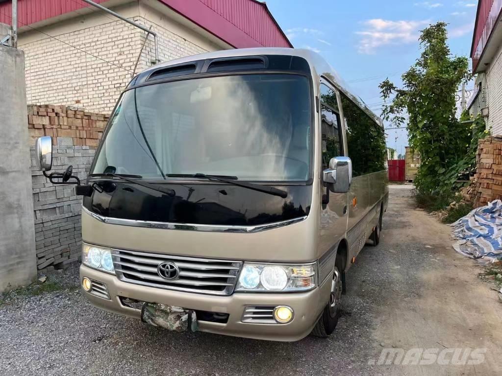 Toyota Coaster Bus Mikroautobusi