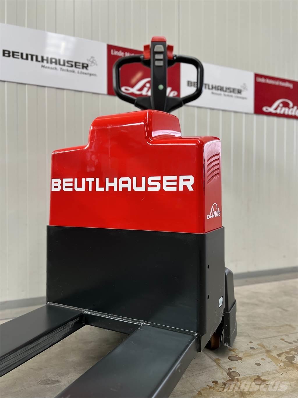 Linde MT15 Krautnētāji