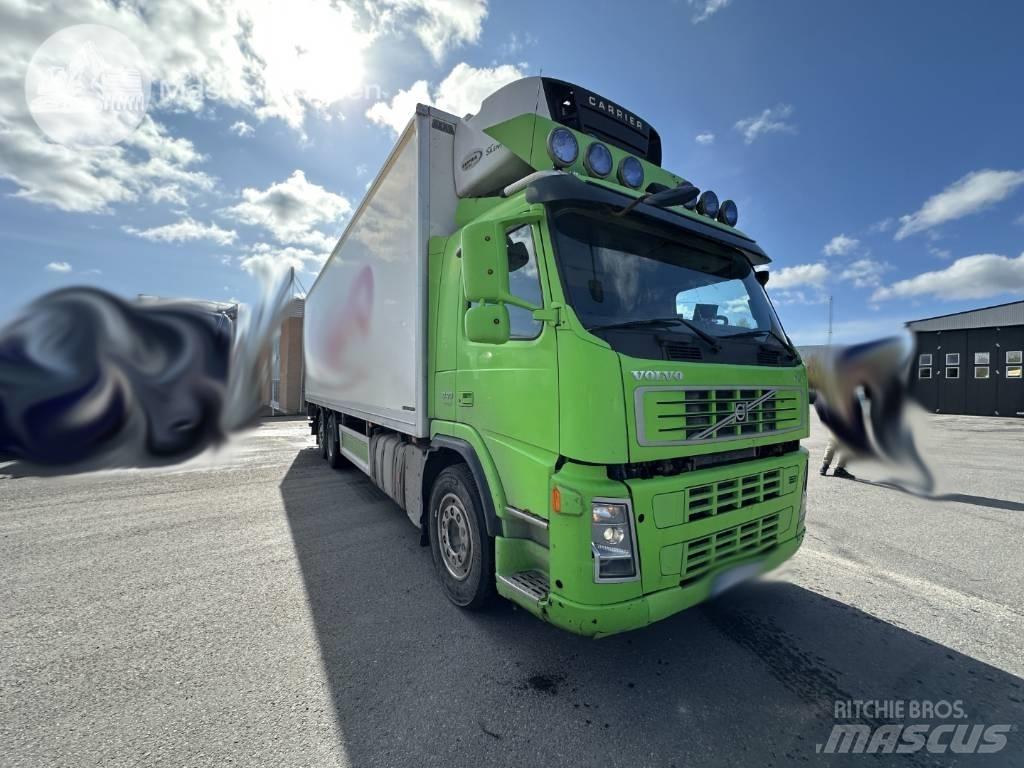 Volvo FM 340 Kravas automašīnas - refrižeratori