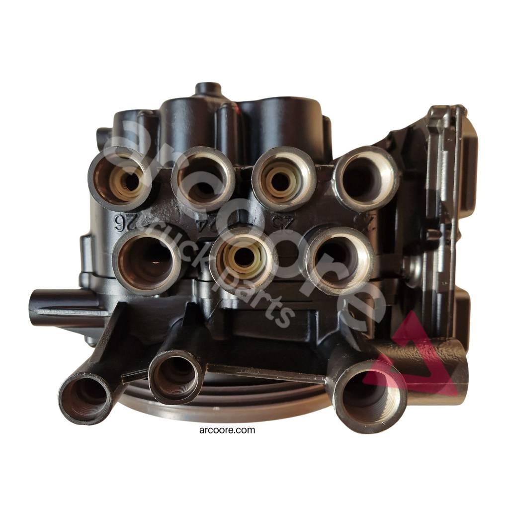 Haldex APM Bremzes
