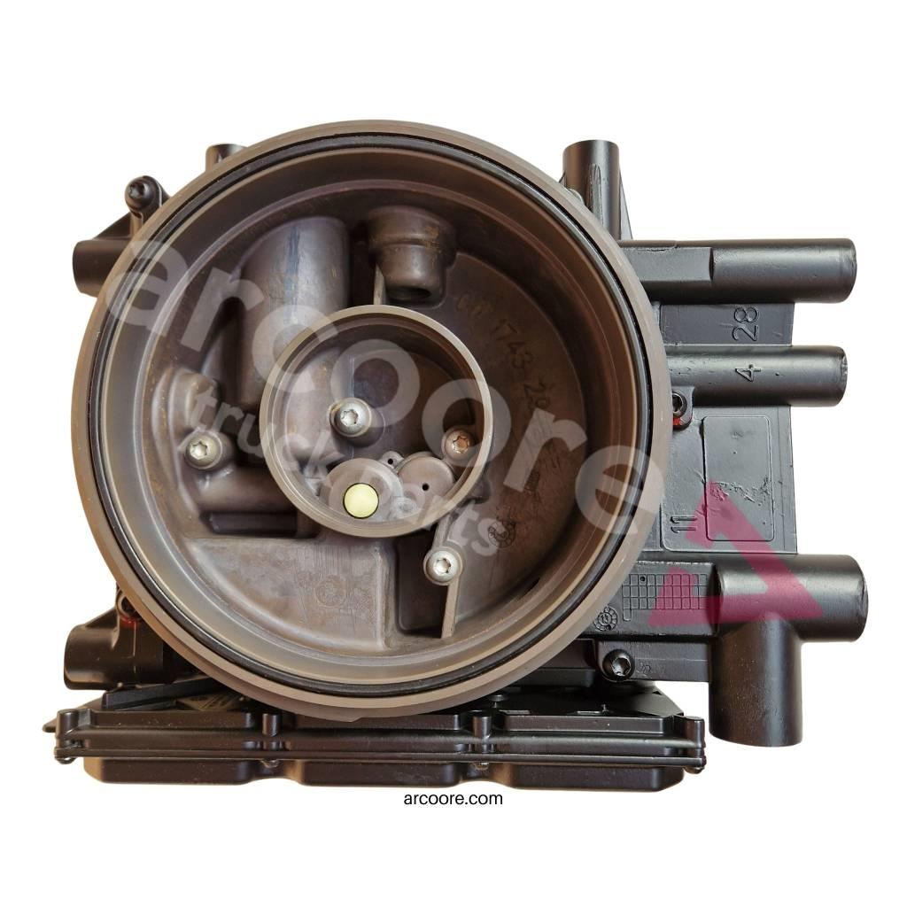 Haldex APM Bremzes