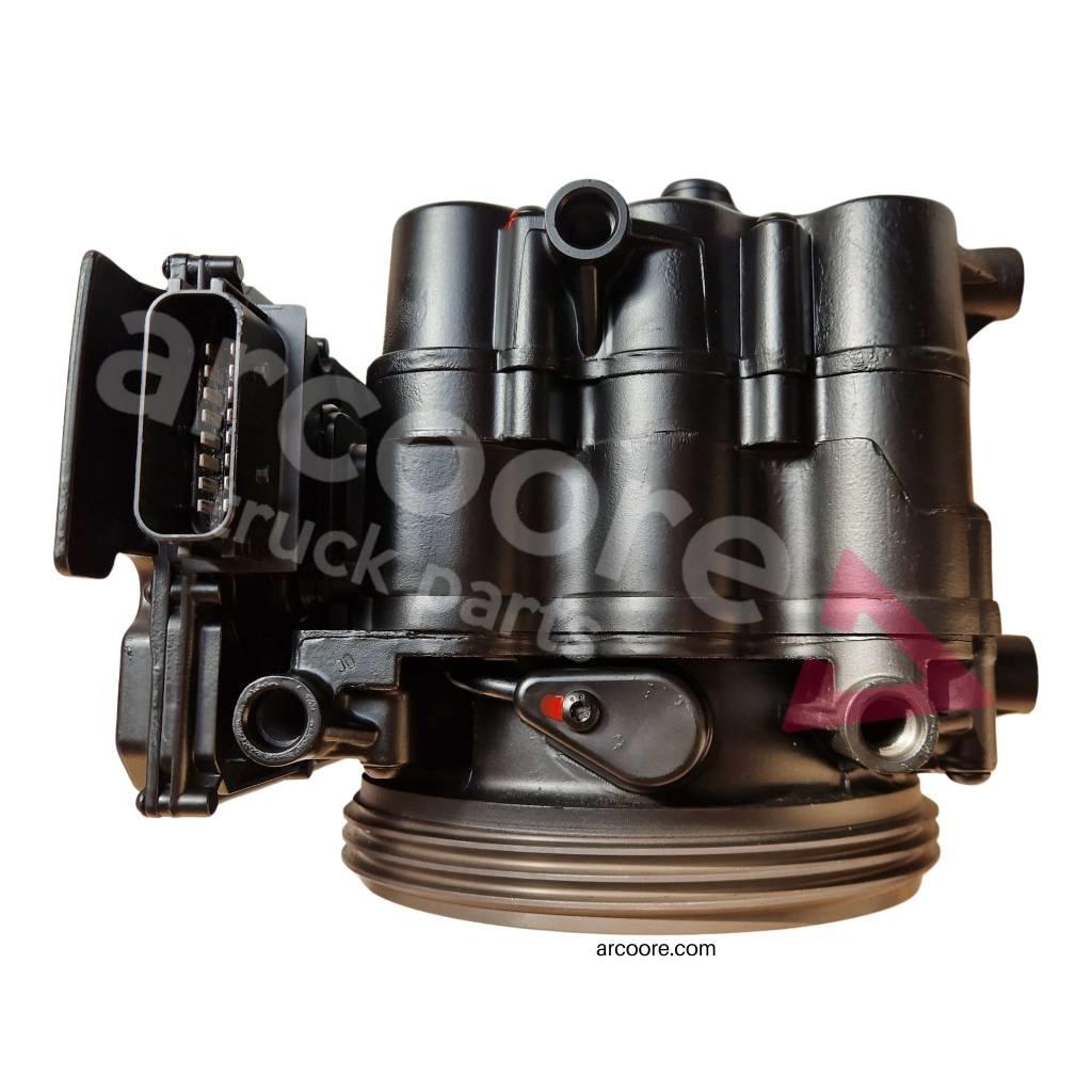 Haldex APM Bremzes