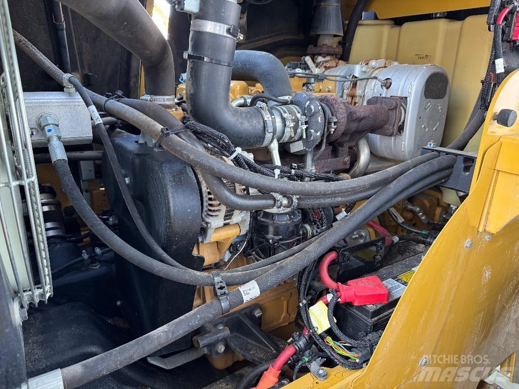 CAT 914 K Iekrāvēji uz riteņiem