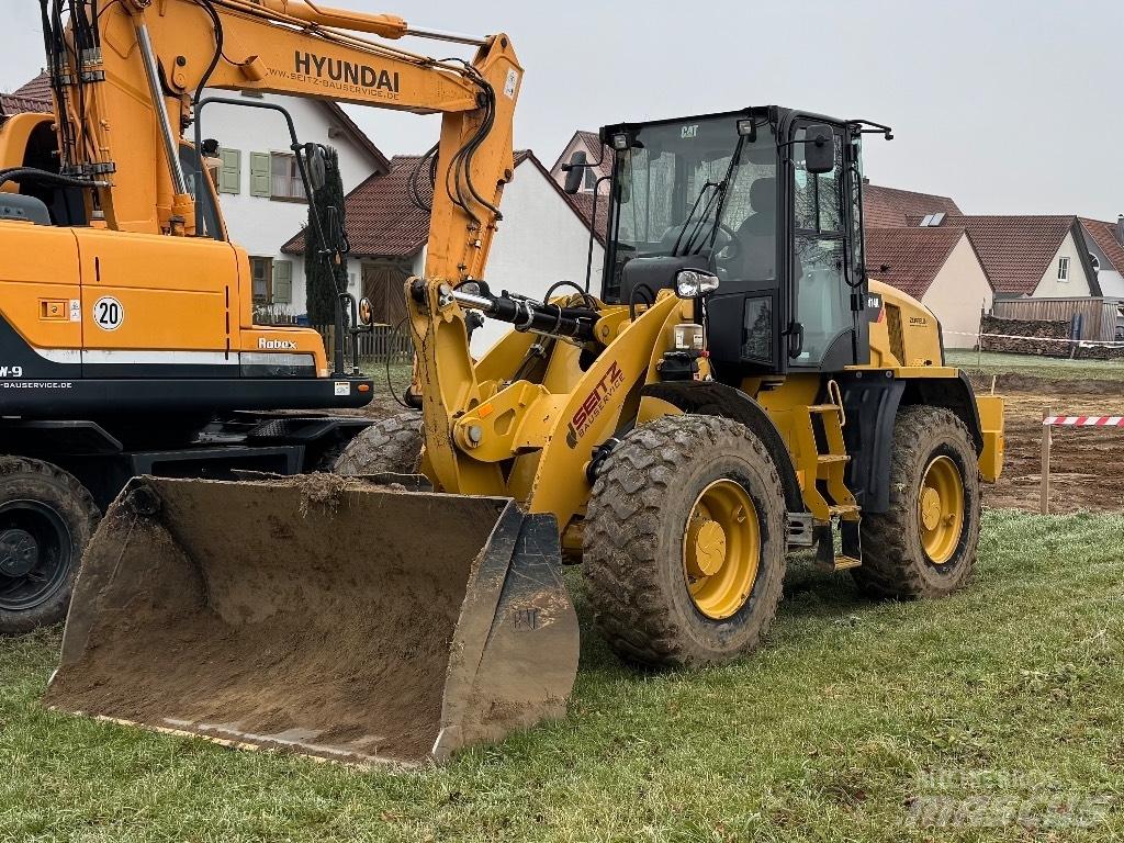CAT 914 K Iekrāvēji uz riteņiem
