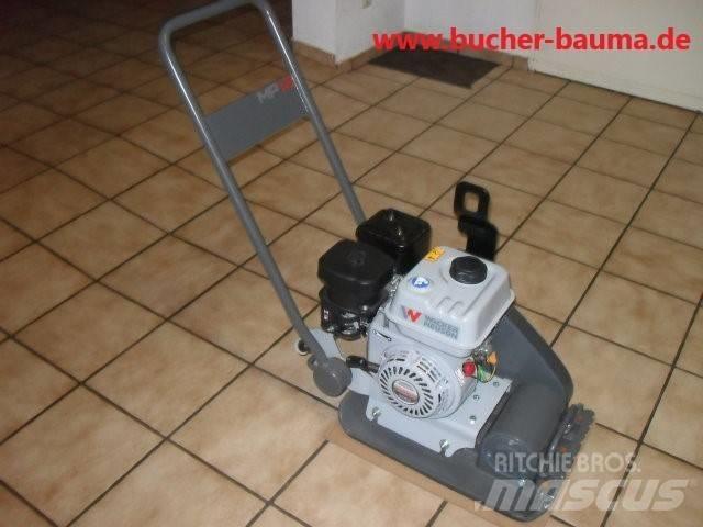 Wacker Neuson MP12 Vibratori
