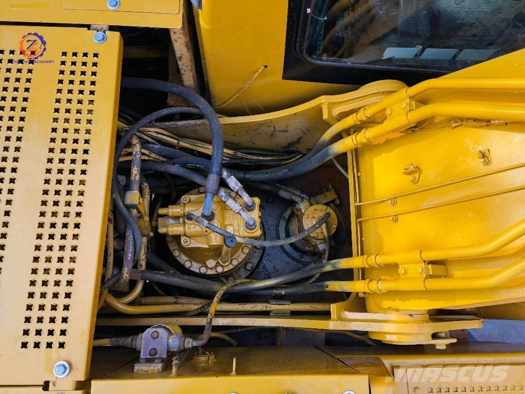 CAT 320 B L Kāpurķēžu ekskavatori