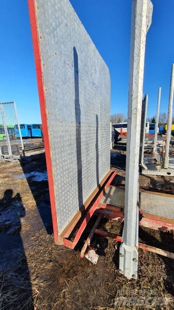  HEADBOARD FRONTWALL Transports- Citi