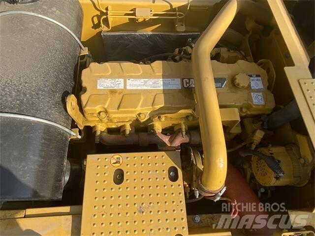 CAT 336D Kāpurķēžu ekskavatori