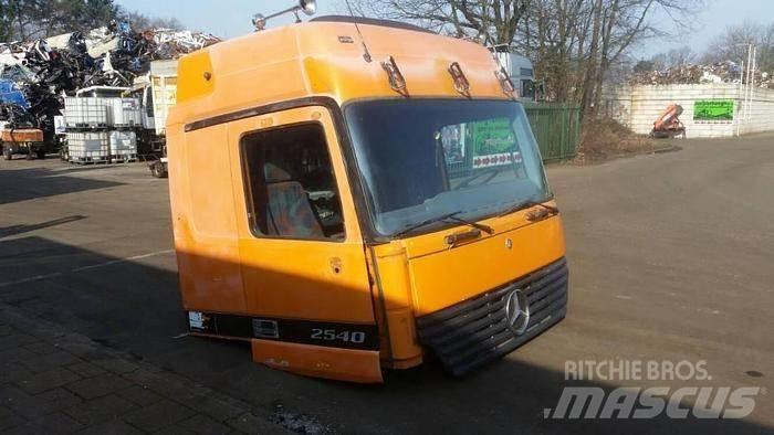 Mercedes-Benz 2540 Transports- Citi