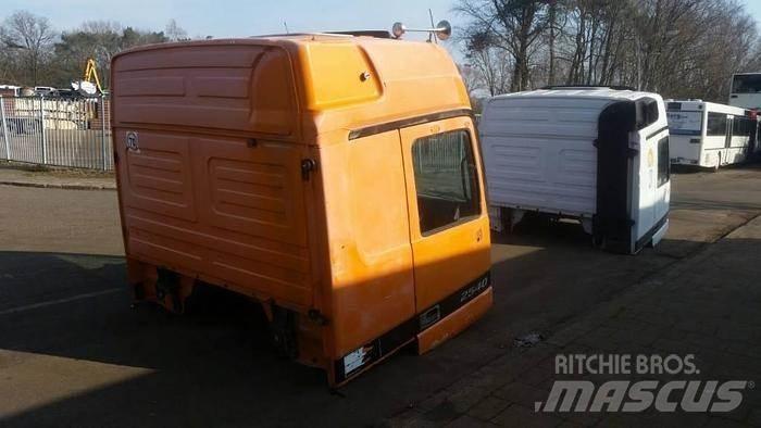 Mercedes-Benz 2540 Transports- Citi
