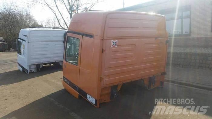 Mercedes-Benz 2540 Transports- Citi