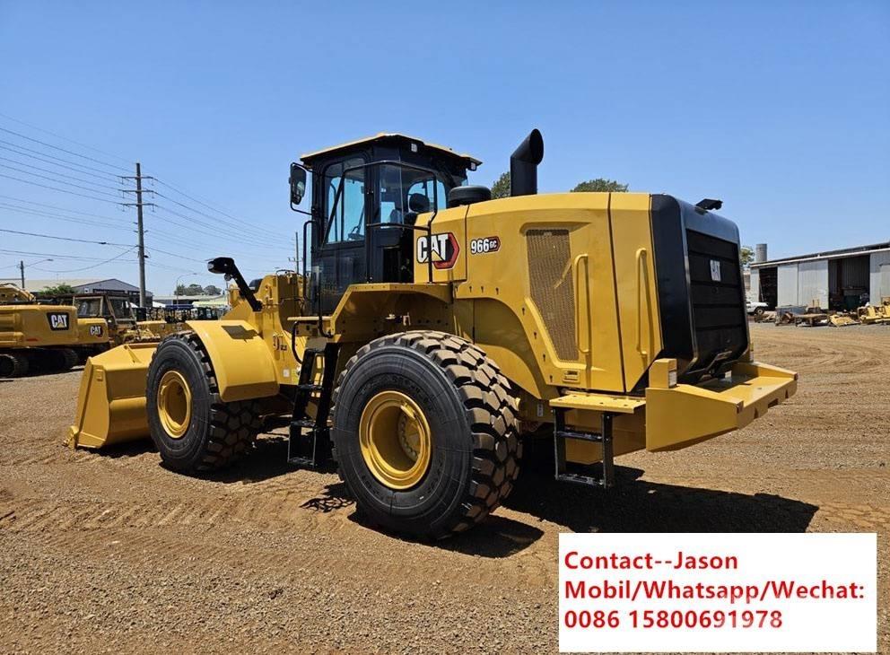 CAT 966gc Iekrāvēji uz riteņiem