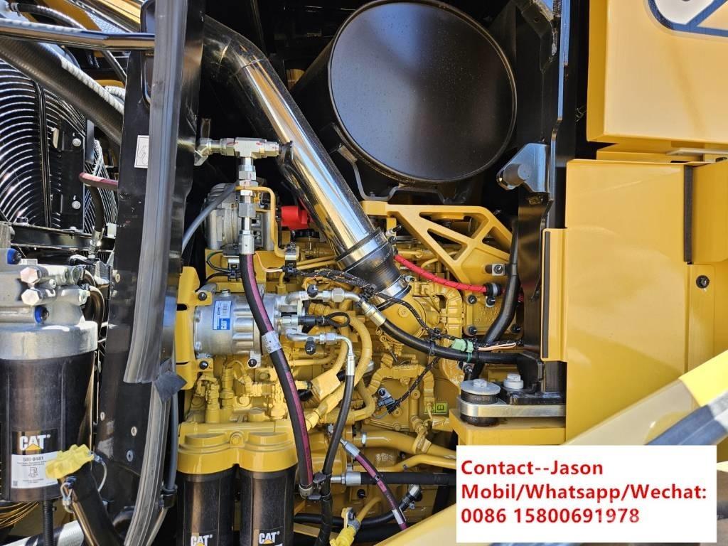 CAT 966gc Iekrāvēji uz riteņiem
