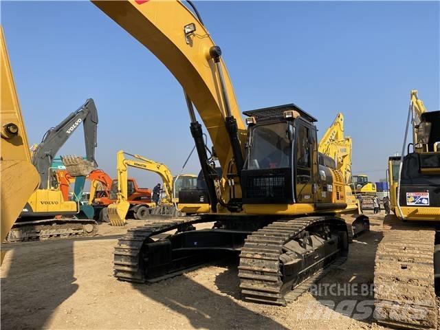 CAT 340D Kāpurķēžu ekskavatori