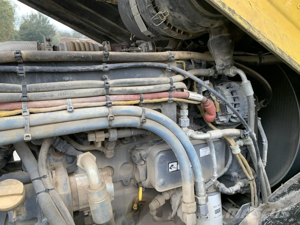 Bomag BW 216 D H-5 Vienvalča grunts veltņi