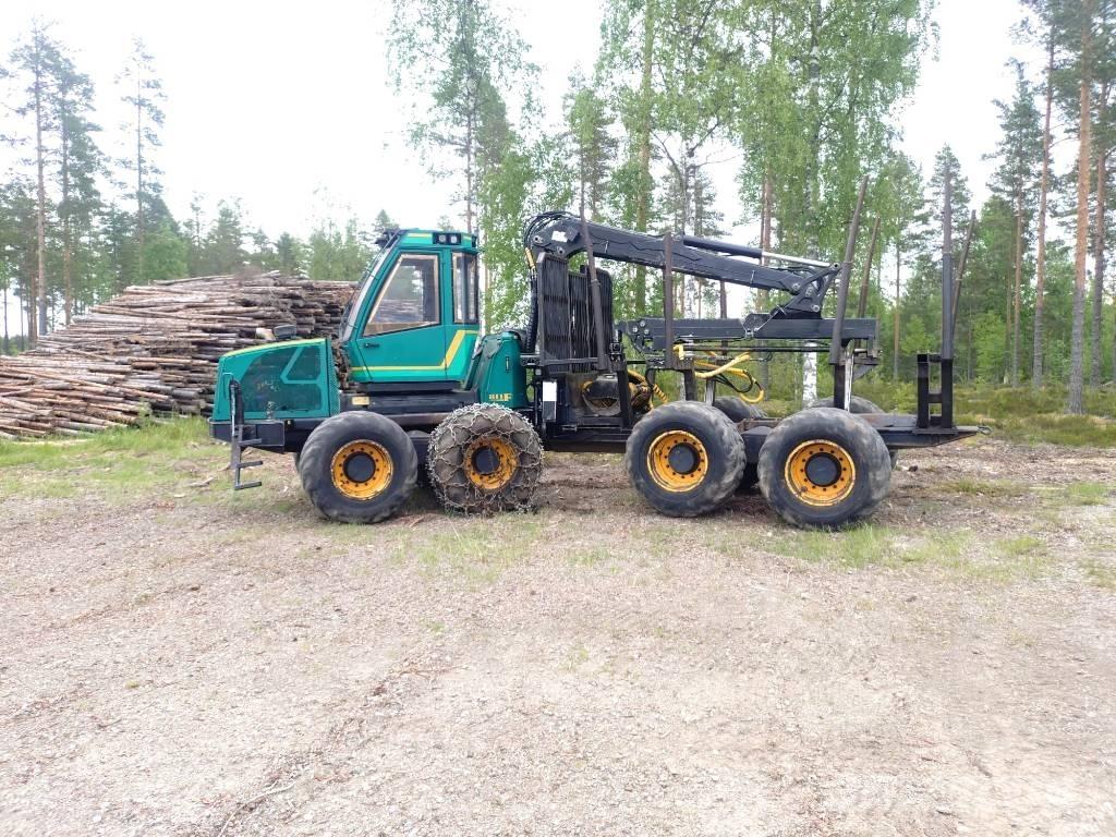 Logman 911F Forvarderi