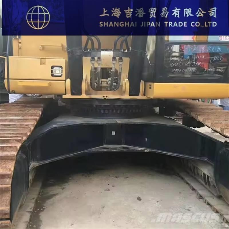 CAT 345 D Kāpurķēžu ekskavatori