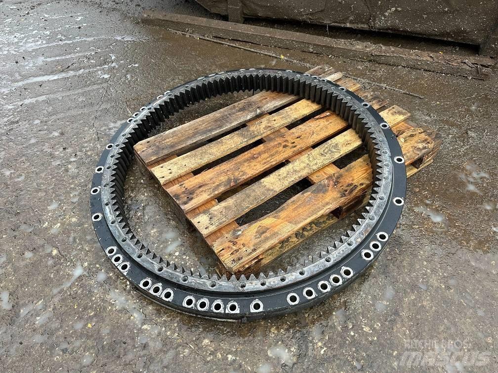 CAT 323 slew ring Asis