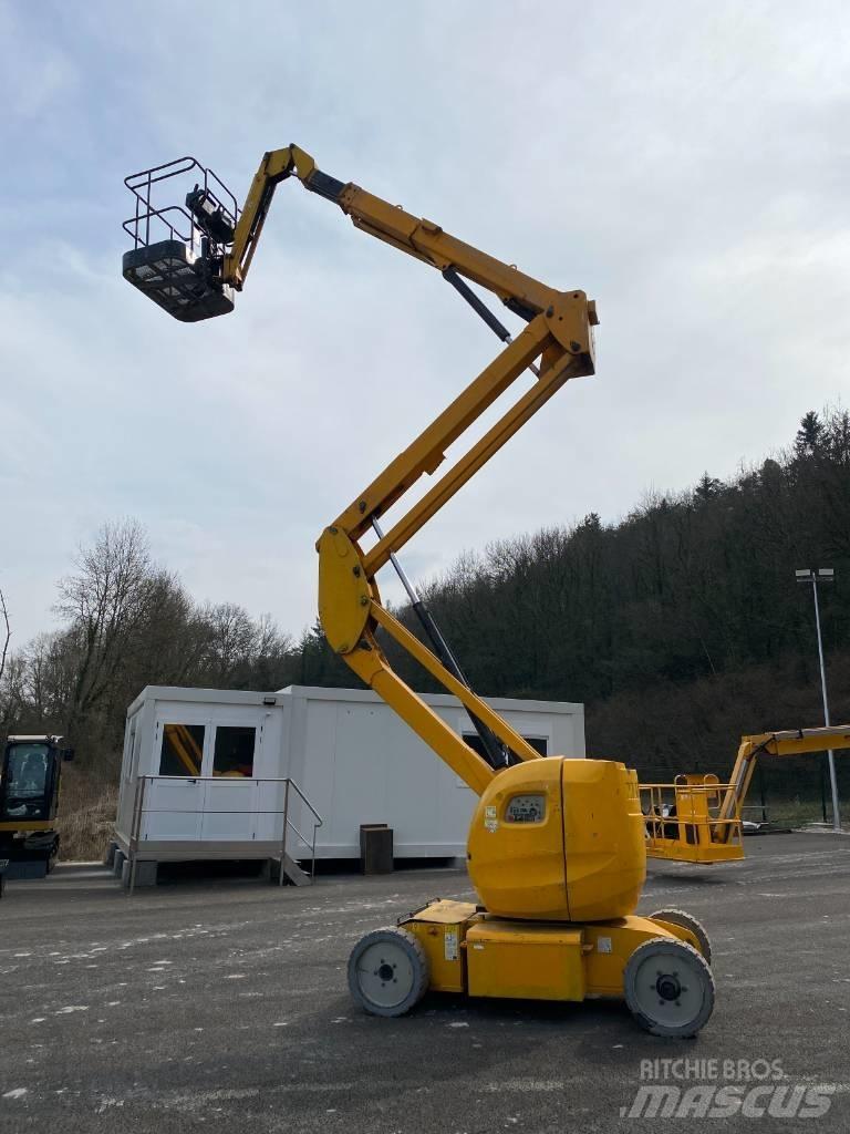 Manitou 150 AET JC Strēles pacēlāji