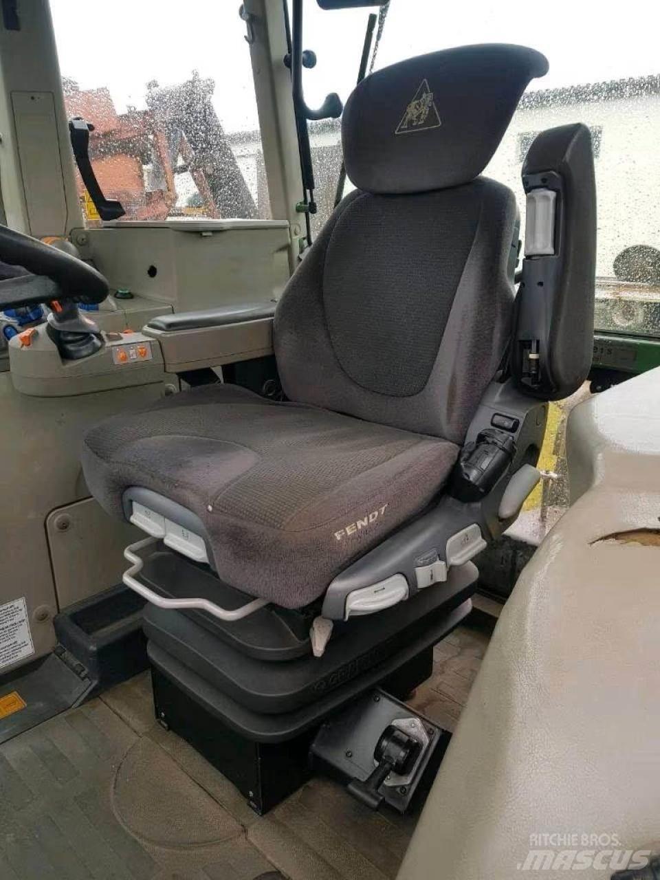 Fendt 930 Vario Traktori