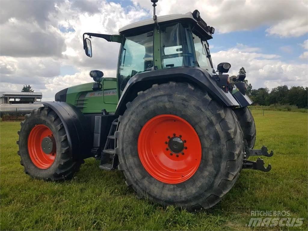 Fendt 930 Vario Traktori