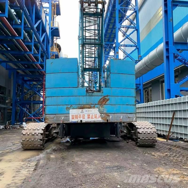 Kobelco 7200 Kāpurķēžu ceļamkrāni