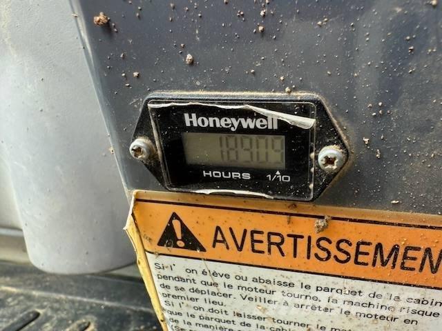 Takeuchi TB 250 Mini ekskavatori < 7 t