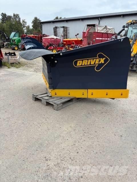 Drivex VB 3200 Grāvju arkli
