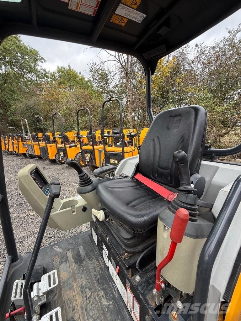 LiuGong 9018 F Mini ekskavatori < 7 t