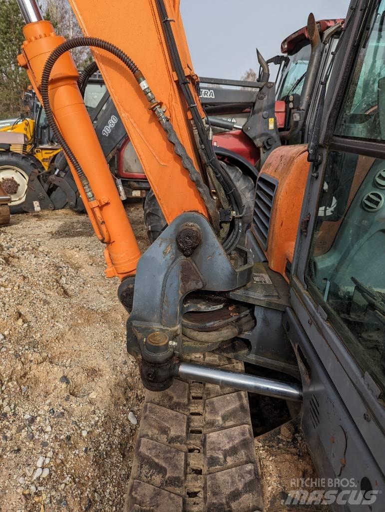 Doosan DX 80 R Vidēja lieluma ekskavatori 7 t - 12 t