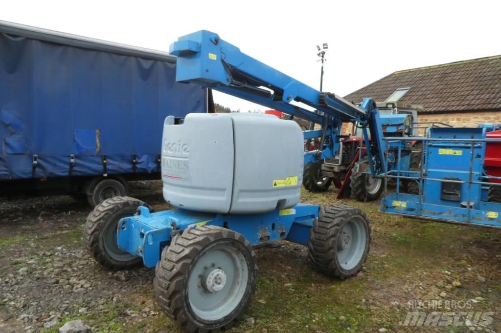 Genie Z 45/25 J Strēles pacēlāji