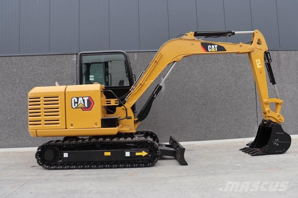 CAT 305.5 E CR Mini ekskavatori < 7 t