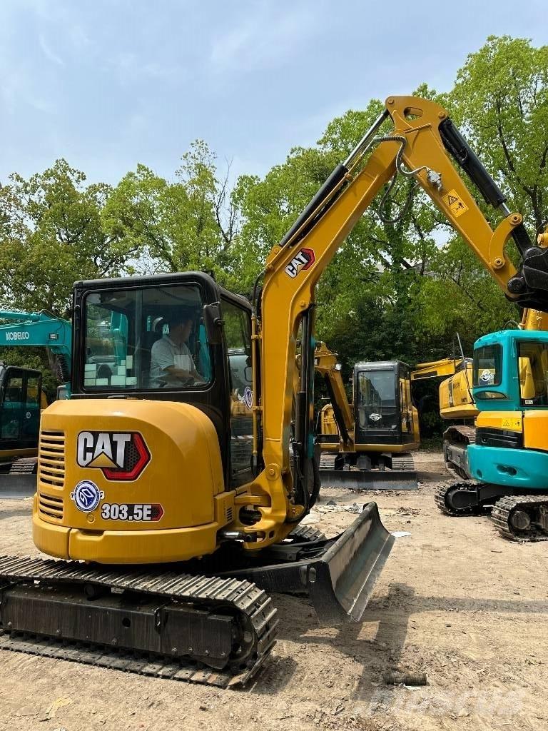 CAT CAT 303.5E2 Mini ekskavatori < 7 t