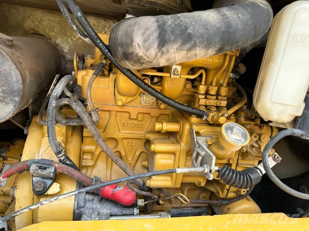 CAT CAT 303.5E2 Mini ekskavatori < 7 t