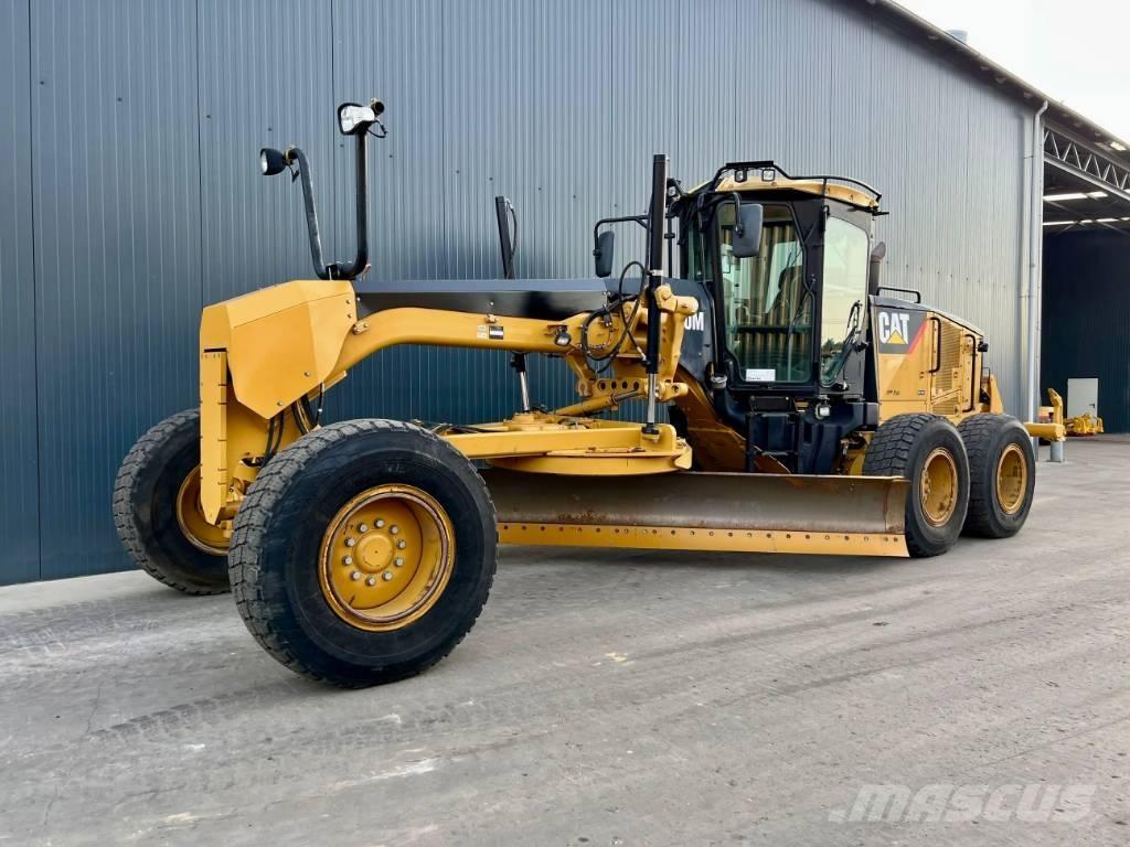 CAT 140M Greideri