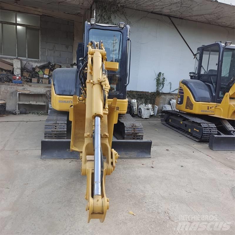 Komatsu PC 40 Mini ekskavatori < 7 t
