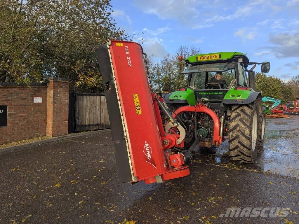 Kuhn TBE 222 Pļaujmašīnas/pašgājēji