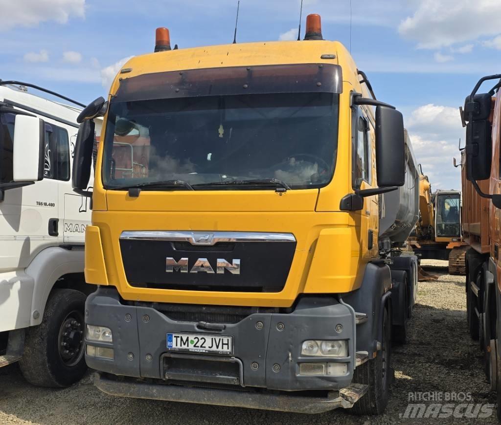 MAN TGS 18.440 Vilcēji