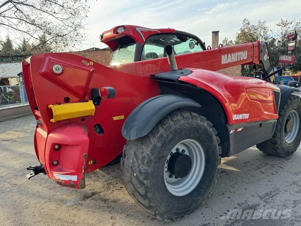 Manitou MLT 960 Lauksaimniecības pacēlāji