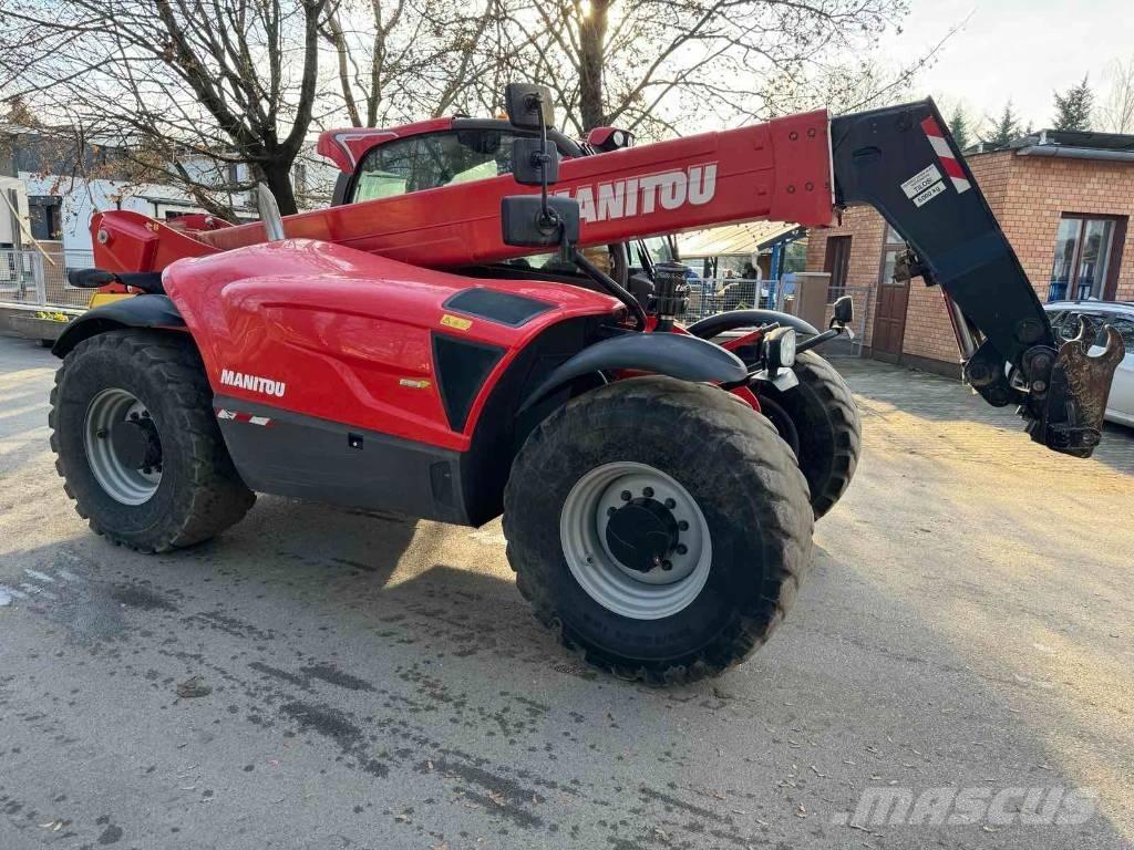 Manitou MLT 960 Lauksaimniecības pacēlāji