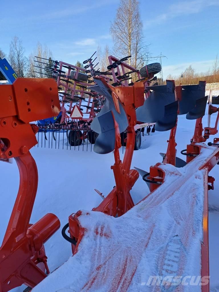 Kuhn Vari-Master 153 Maiņvērsējarkli
