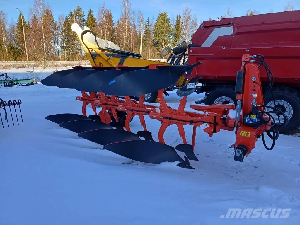 Kuhn Vari-Master 153 Maiņvērsējarkli