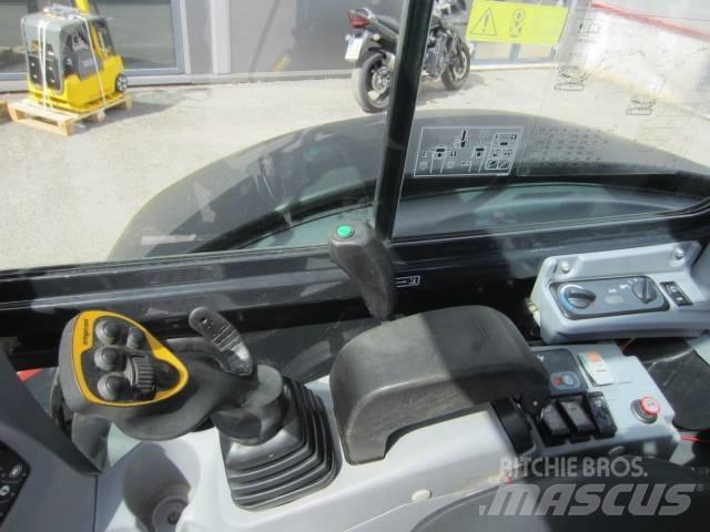 Kubota KX 057-4 Mini ekskavatori < 7 t