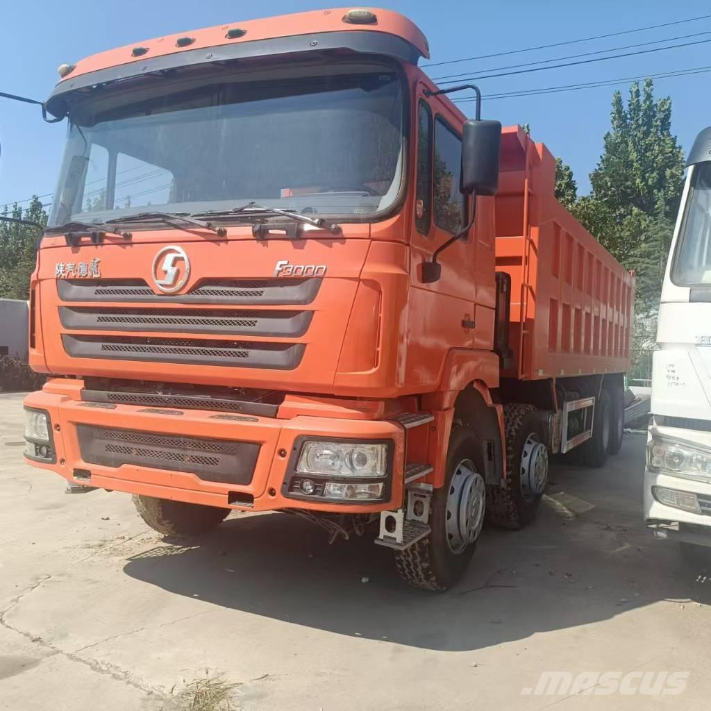 Shacman F3000 8x4 Pašizgāzējs