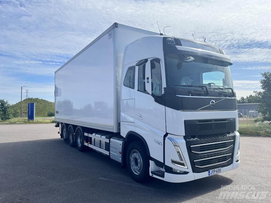 Volvo FH Kravas automašīnas - refrižeratori