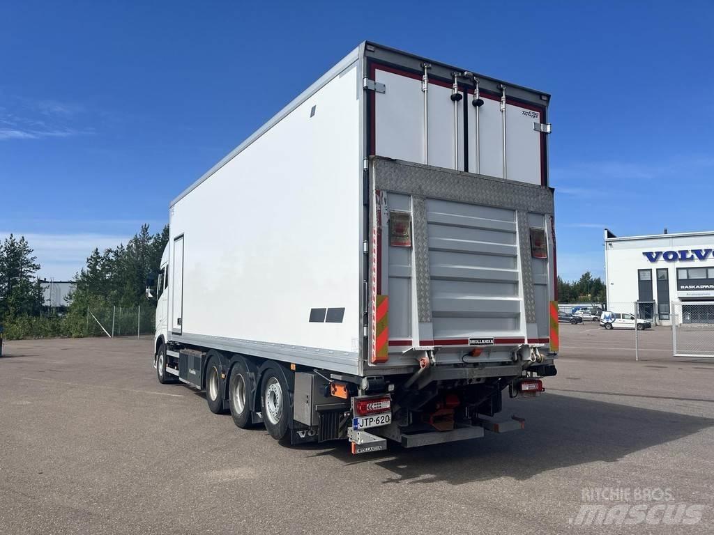 Volvo FH Kravas automašīnas - refrižeratori