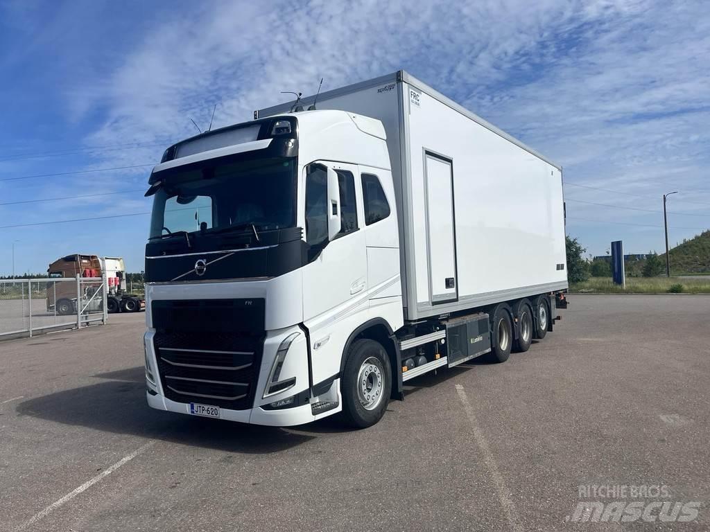 Volvo FH Kravas automašīnas - refrižeratori