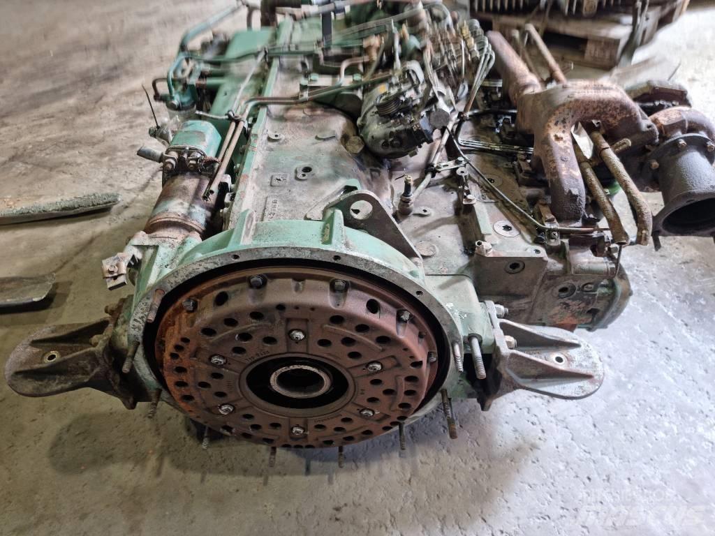 Volvo THD101GD Dzinēji